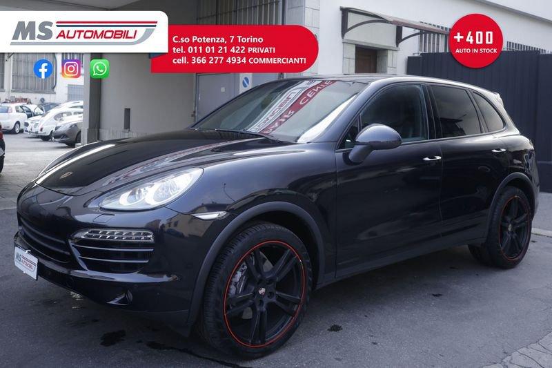 Porsche Cayenne Porsche Cayenne 3.0 Diesel Unicoproprietario