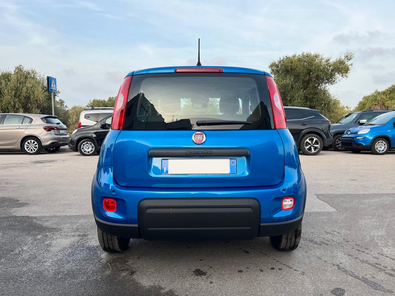 Fiat Panda 1.0 FireFly S&S Hybrid Km0