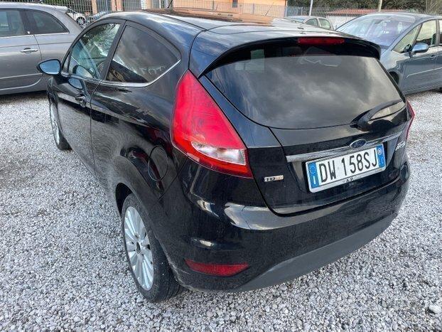 Ford Fiesta 1.4 TDI ECONOMICA