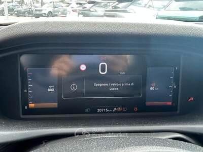 Jeep Avenger 1.2 Turbo 100 CV Altitude,IVA ESPOSTA