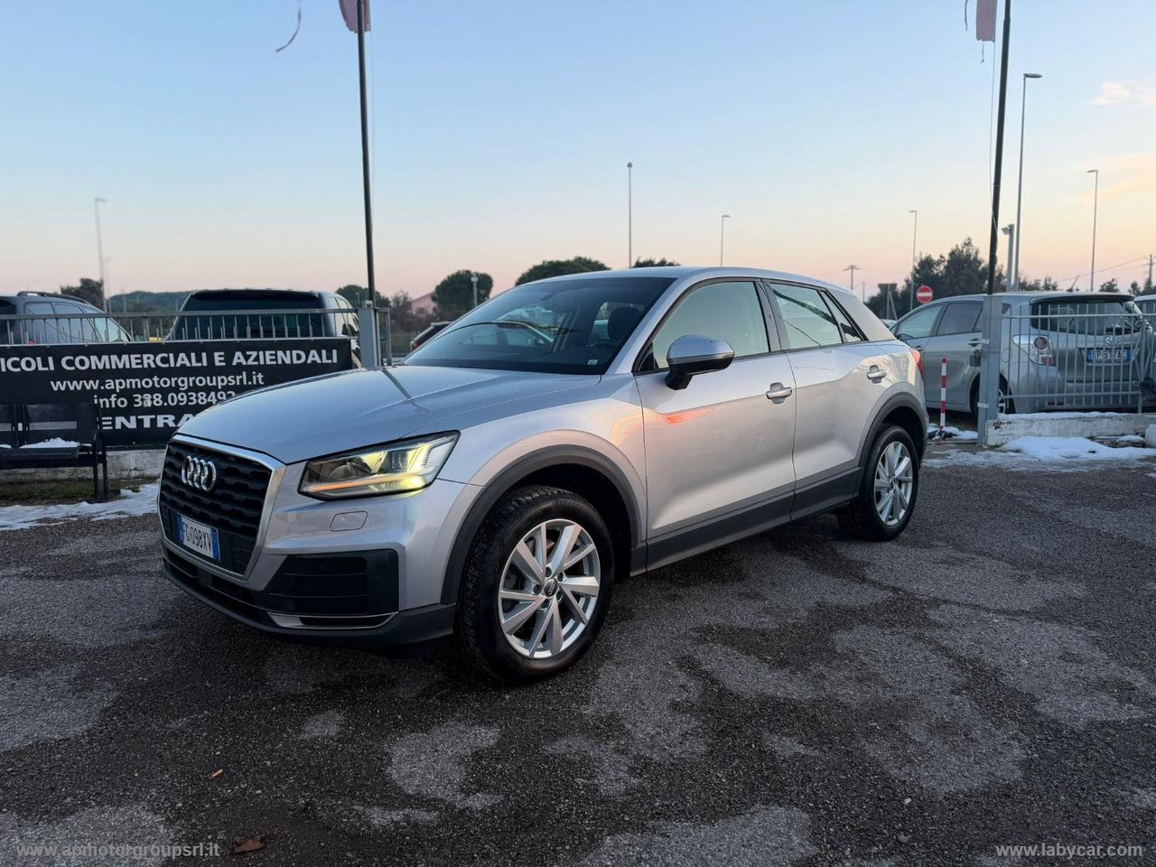 AUDI Q2 1.6 TDI S tronic Sport