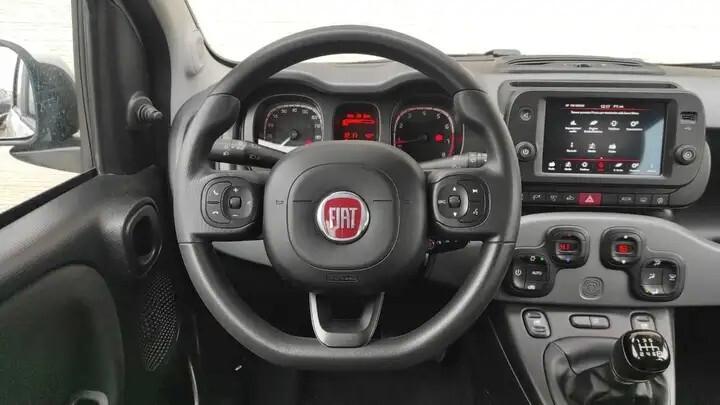 Fiat Panda 1.0 FireFly S&S Hybrid City Cross