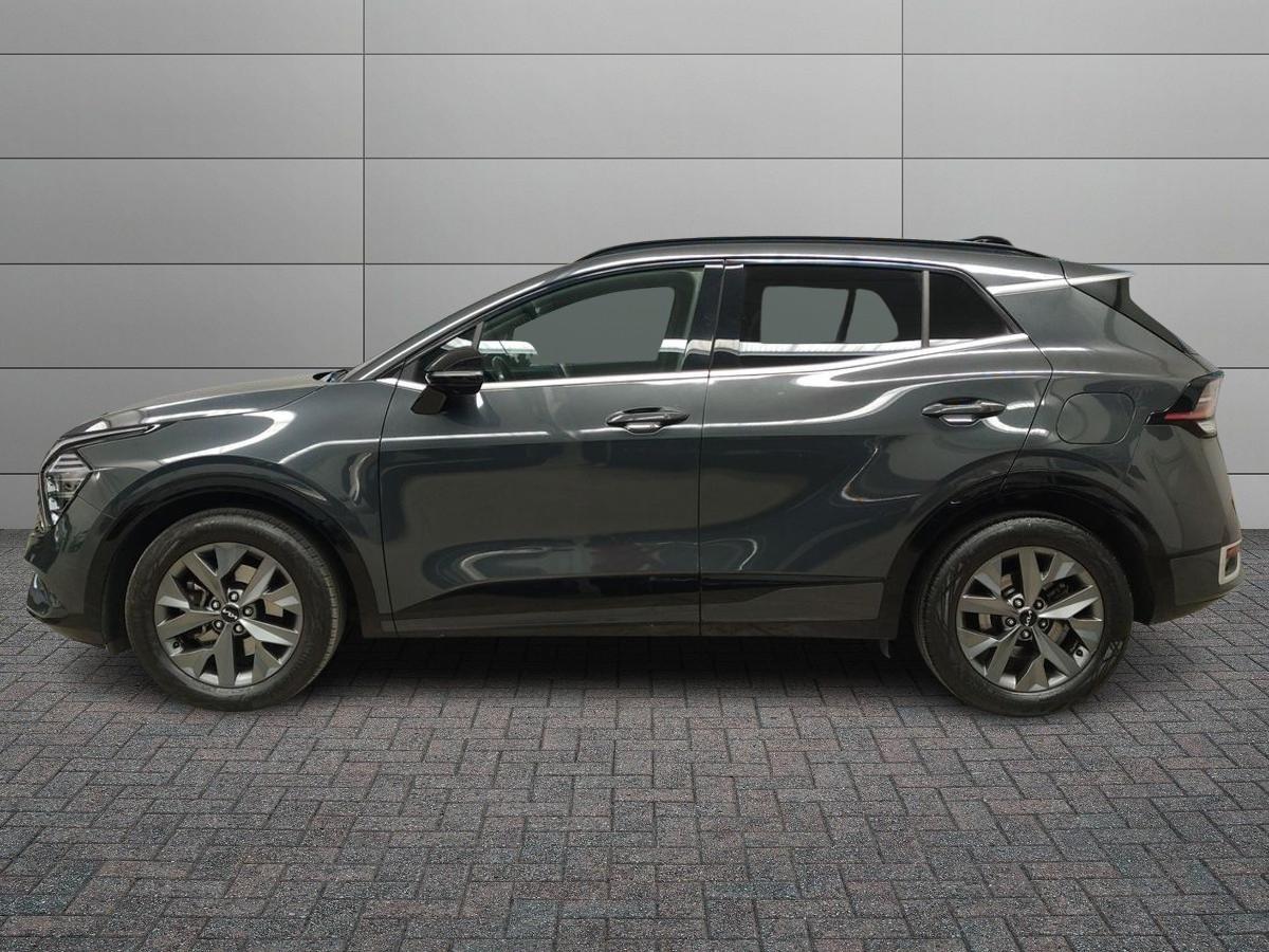 KIA Sportage 1.6 tgdi hev GT-line auto