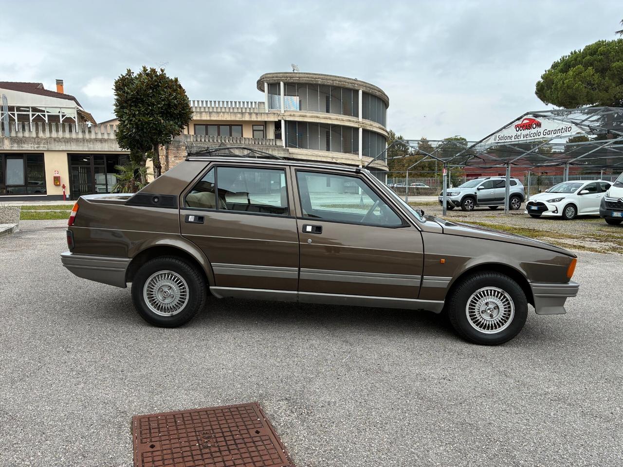 Alfa Romeo Giulietta 1.6 L