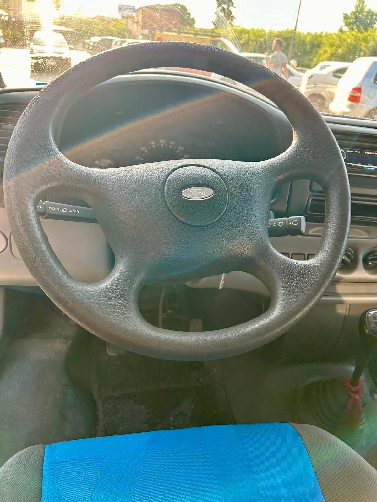 Ford Transit 2.5 Diesel Tetto Medio Passo Corto PERFETTE CONFIZIONI