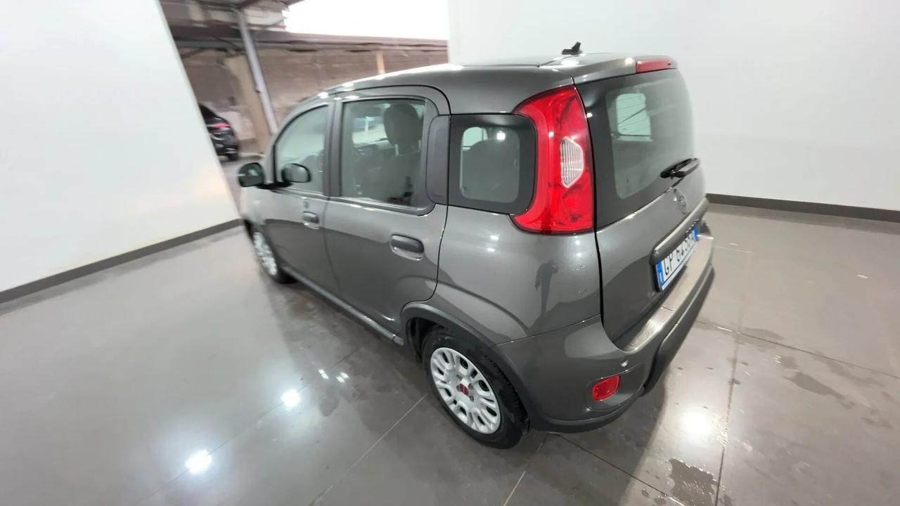 Fiat Panda 1.0 FireFly S&S Hybrid