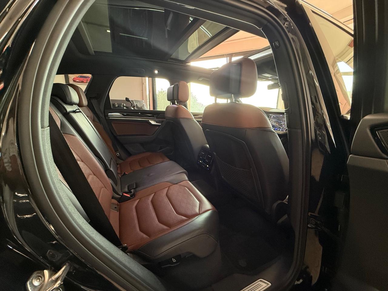 Volkswagen Touareg 3.0 V6 231CV TDI SCR Advanced 11/2019 EURO 6B