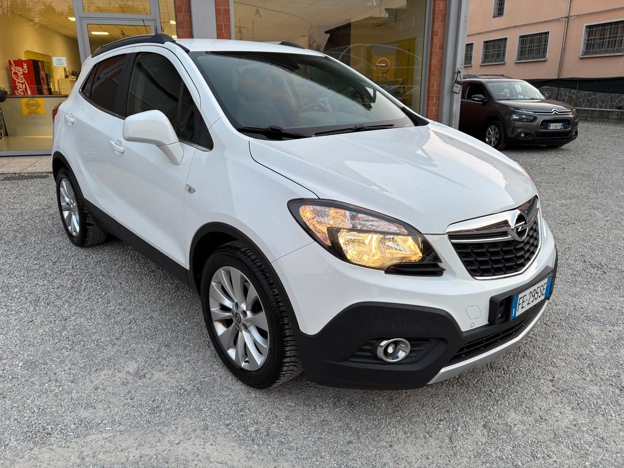 Opel Mokka 1.4 Turbo GPL -Unico Proprietario