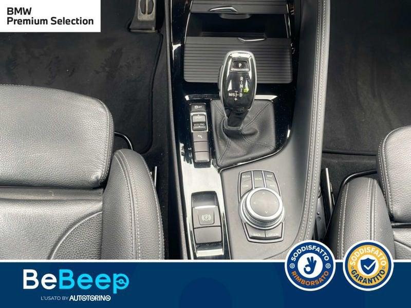 BMW X2 SDRIVE20I MSPORT 178CV AUTO