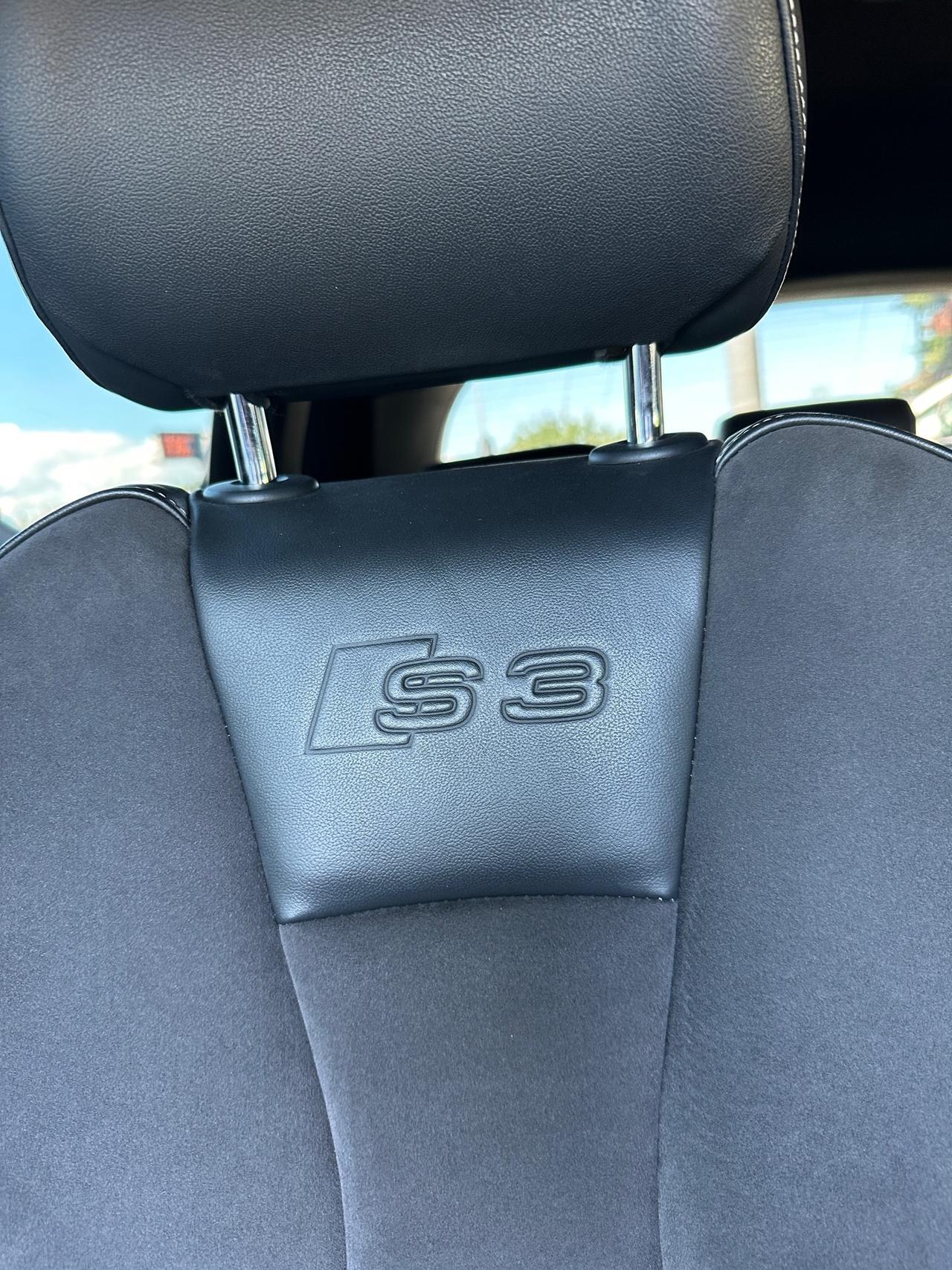 Audi A3 SPB 1.4 TFSI S tronic g-tron S-Line - 2015