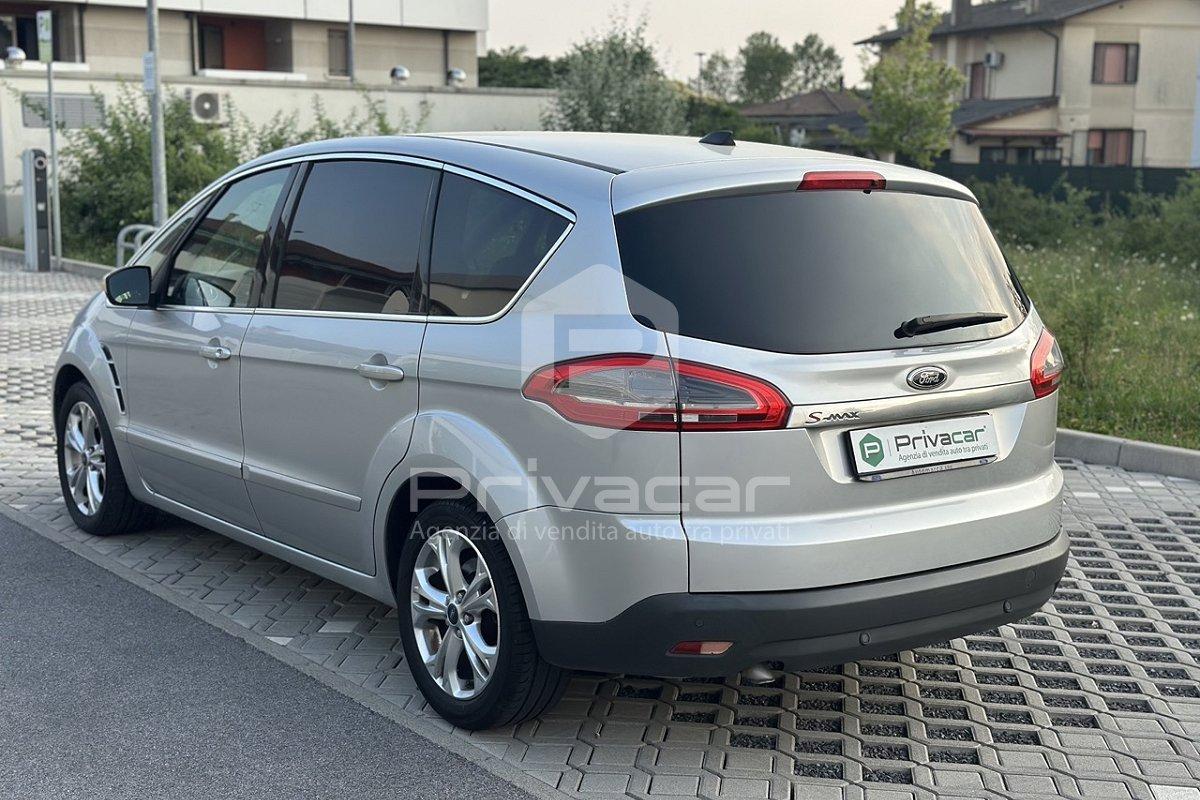 FORD S-Max 1.6 TDCi 115CV S&S Titanium DPF