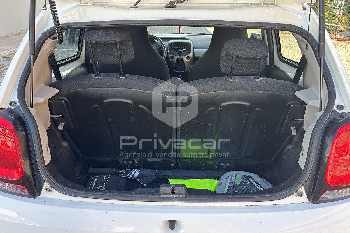CITROEN C1 VTi 68 5 porte Feel