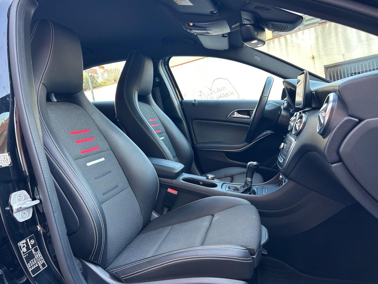 Mercedes-benz A 180 A 180 d Sport strafull !!!&rsq
