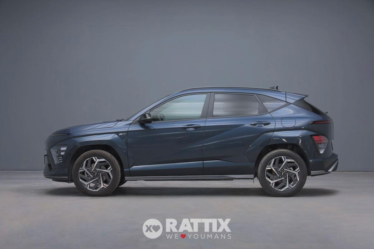 Hyundai Kona 1.0 t-GDI 48V 100CV N-Line