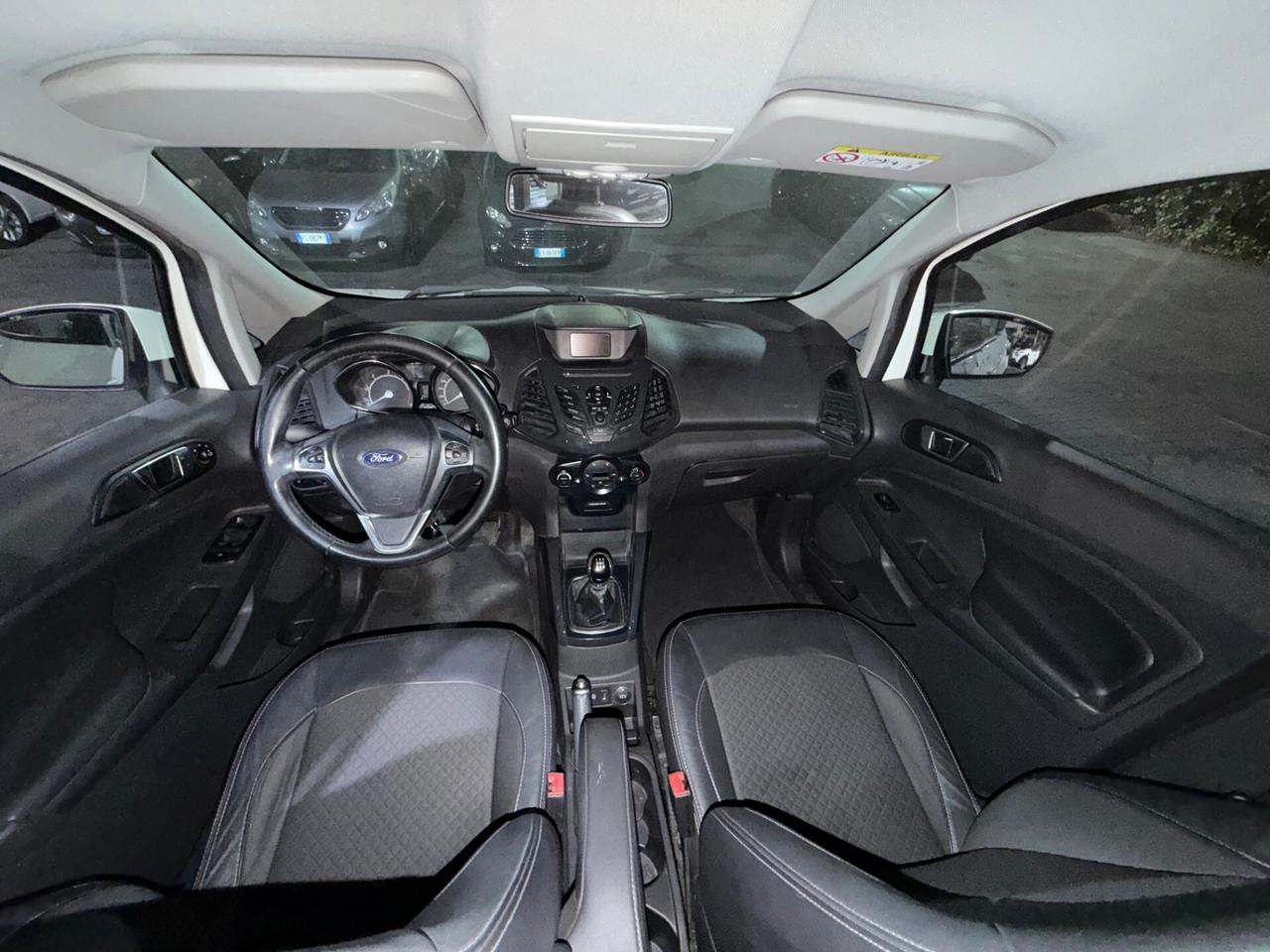 Ford EcoSport 1.5 TDCi 95 CV Titanium S