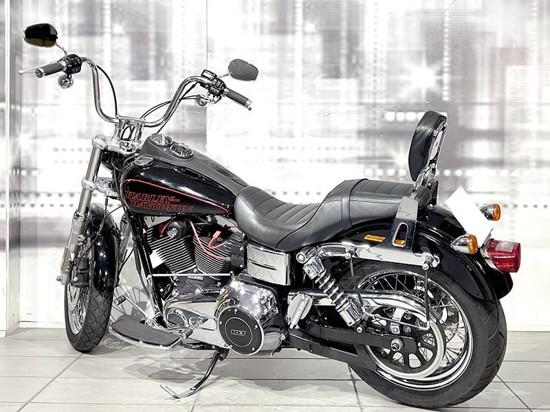 Harley Davidson Dyna Low Rider Abs