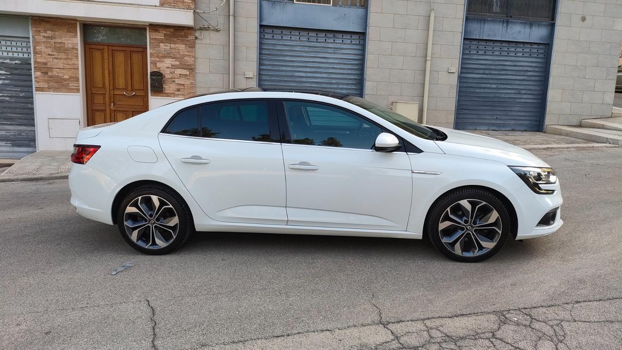 Renault Megane Mégane Grand Coupé dCi 115 Executive