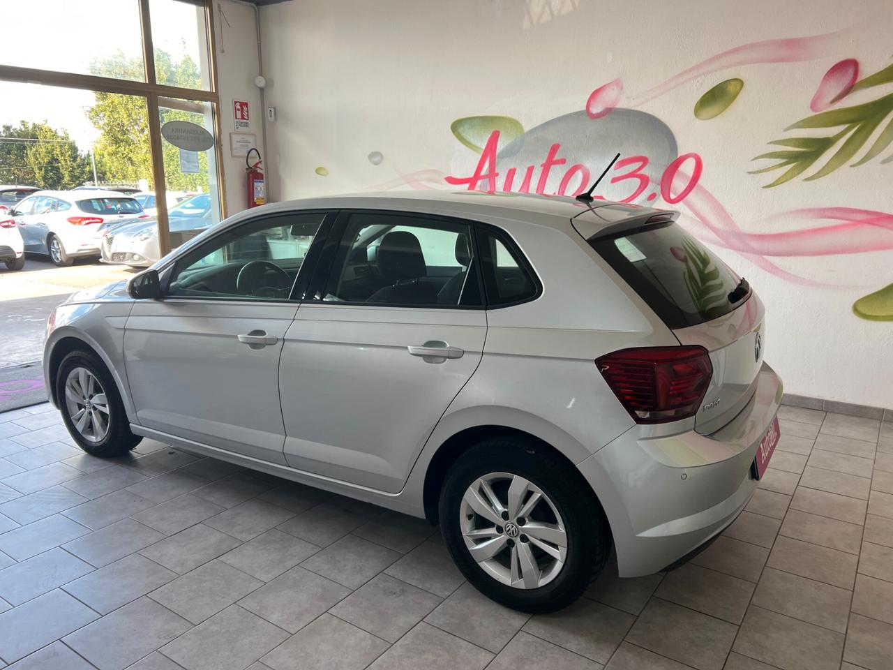 Volkswagen Polo 1.0 TSI 5p. Comfortline BlueMotion Technology