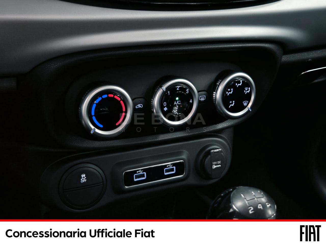 Fiat 500L cross 1.3 mjt 95cv my20