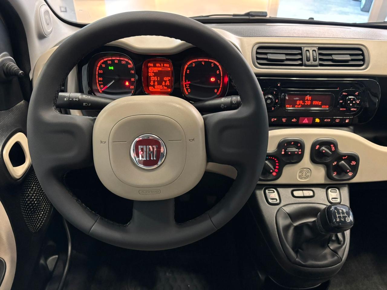 Fiat Panda 1.2 EasyPower Lounge 69cv Gpl