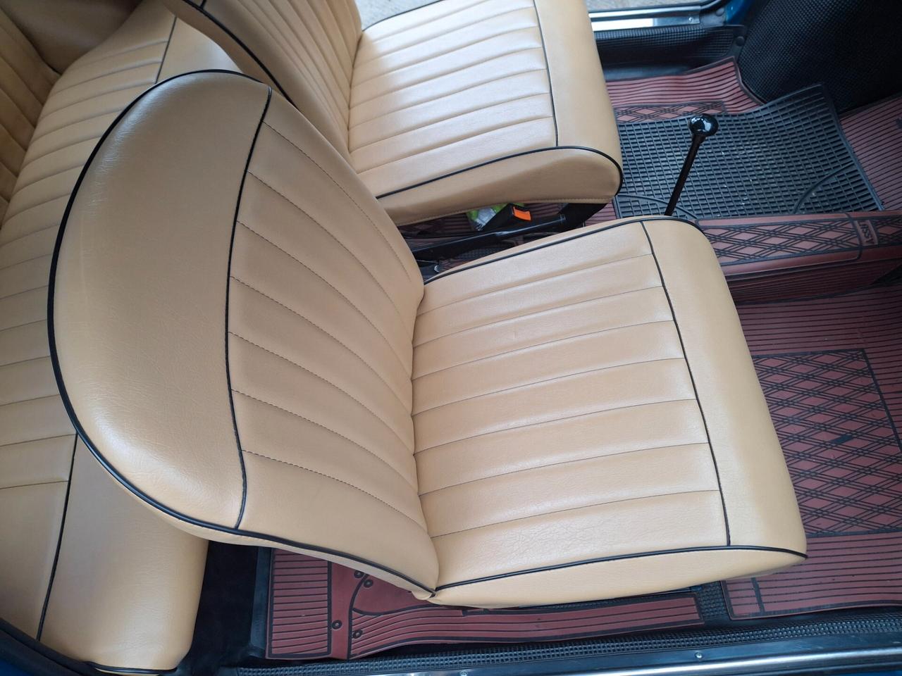 Autobianchi BIANCHINA 110 DEL 1967