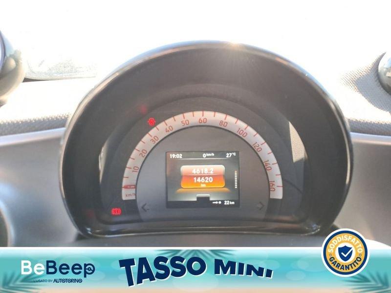 smart fortwo EQ PULSE 4,6KW