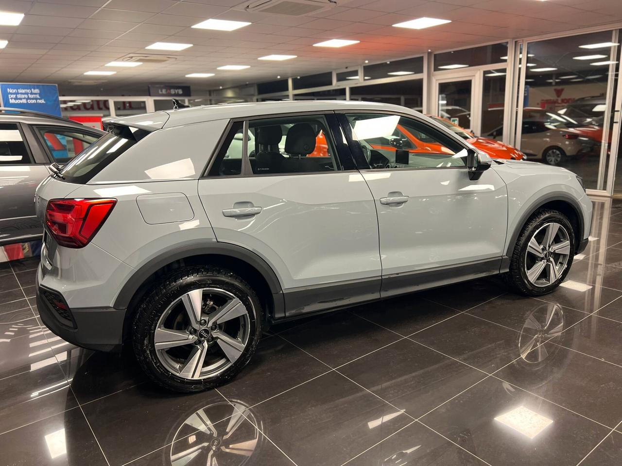 Audi Q2 30 TDI S tronic Admired 116 cv