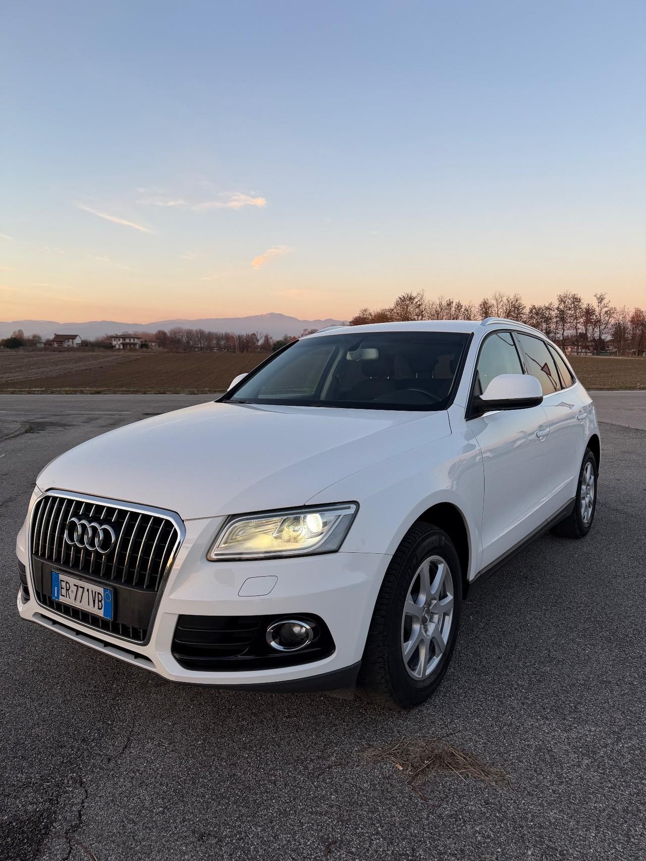 Audi Q5 2.0 TDI 143 CV Advanced Plus