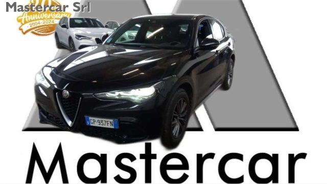 ALFA ROMEO Stelvio 2.2 t Super Q4 210cv auto - GP937FN