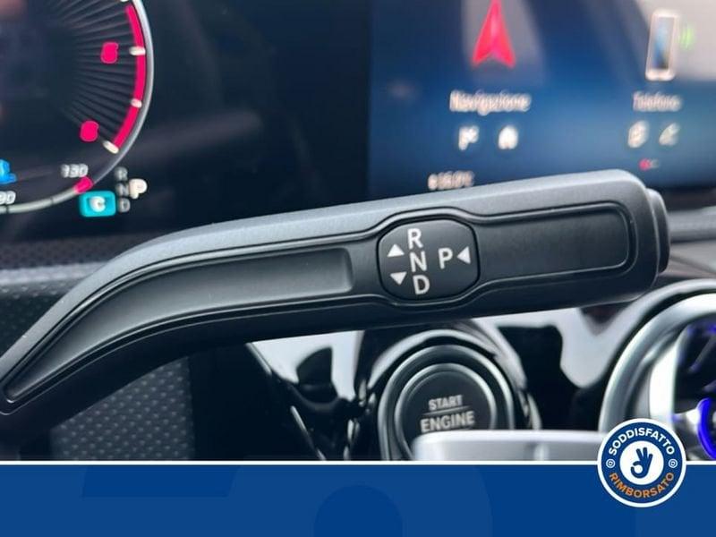 Mercedes-Benz Classe A 180d Automatic AMG Line Advanced Plus