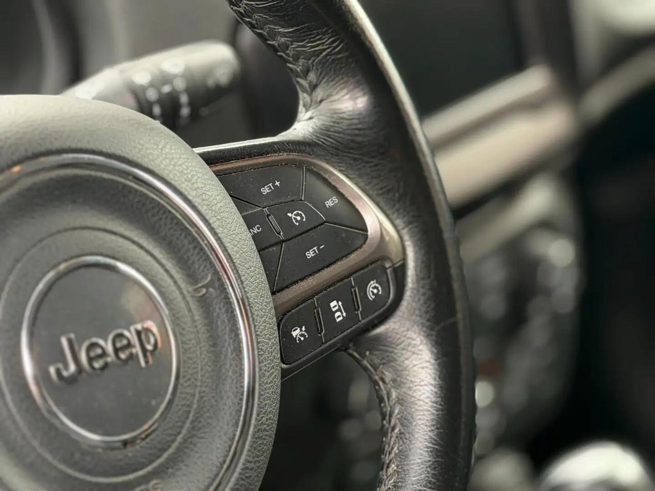 Jeep Renegade 2.0 Mjt 140CV 4WD Active Drive Limited