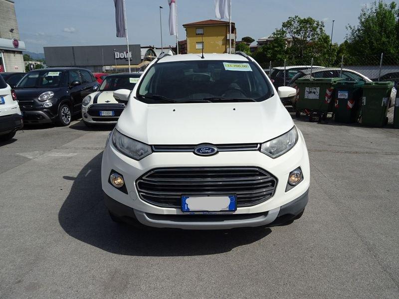 Ford EcoSport 1.0 EcoBoost 125 CV Titanium S