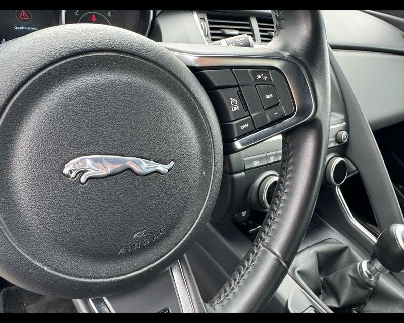 Jaguar E-Pace (X540) 2.0D 150 CV AWD R-Dynamic