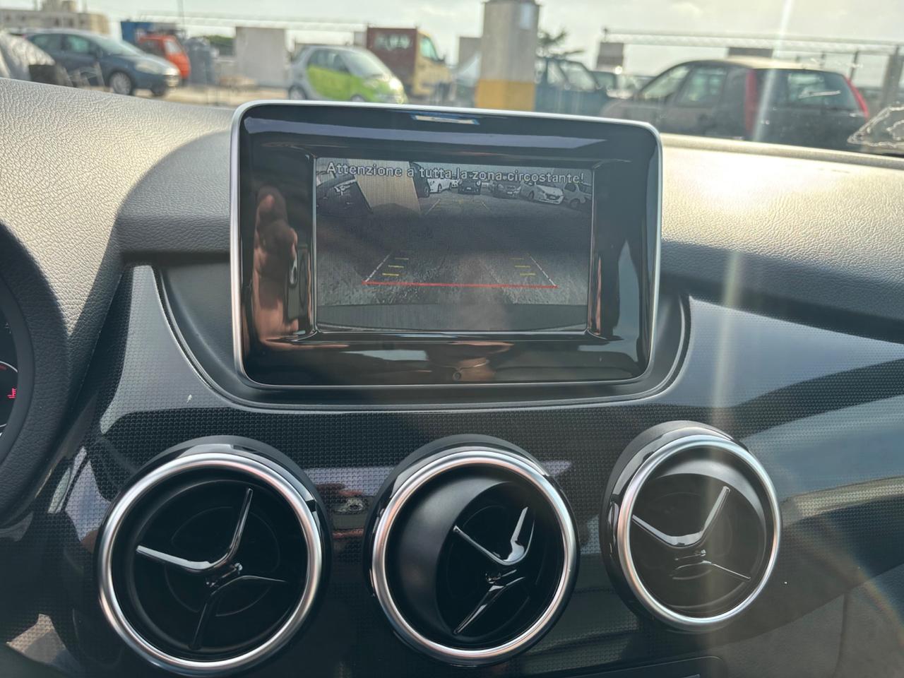 Mercedes-benz B 180 CDI Premium
