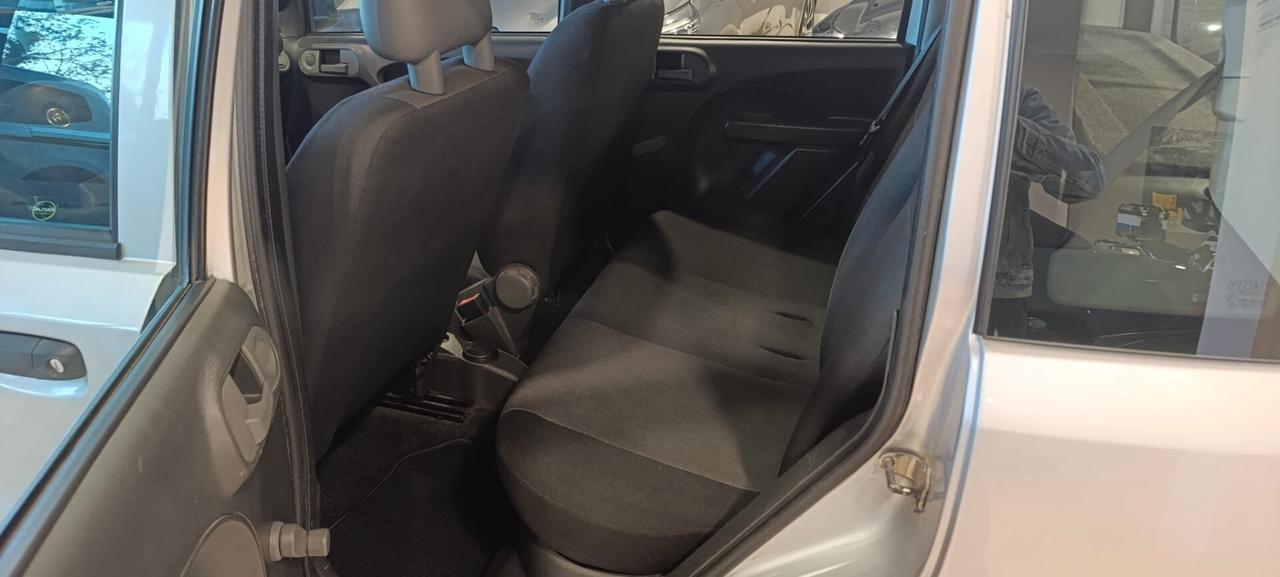 Fiat Panda 1.3 MJT 16V DPF Active