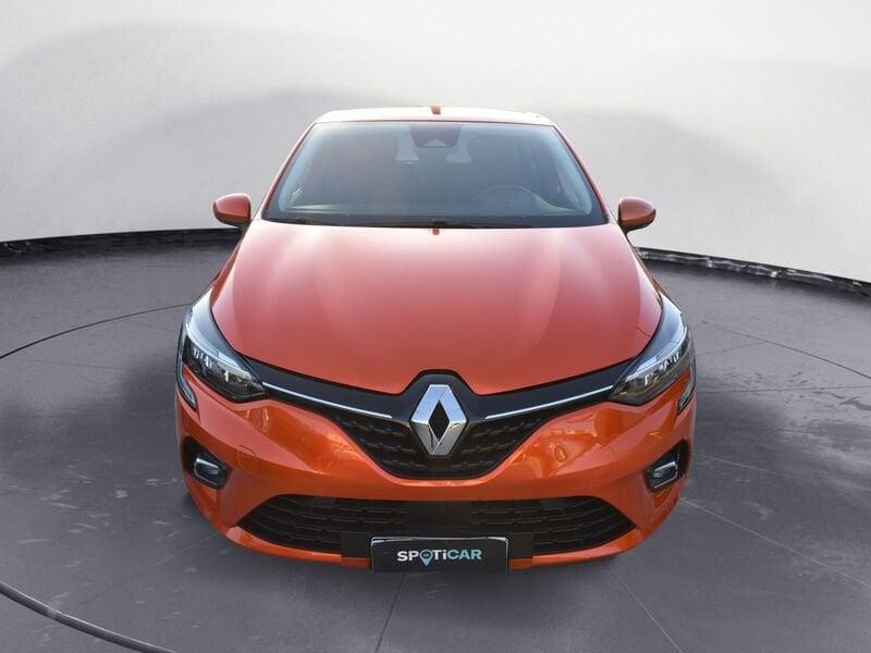 Renault Clio Hybrid E-Tech 140 CV 5 porte E-Tech