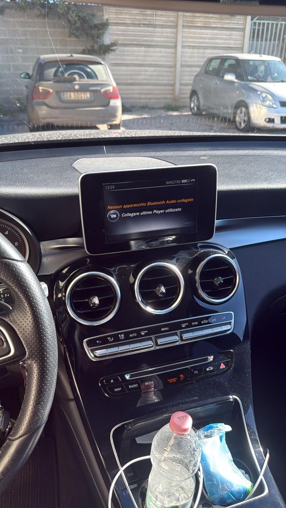 Mercedes-benz GLC 250 d 4Matic Exclusive