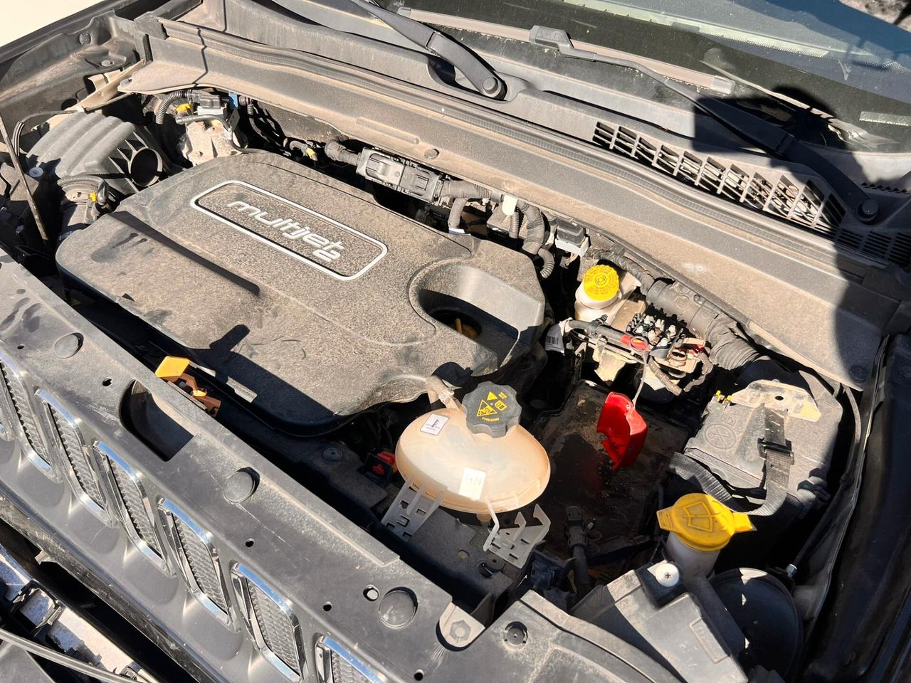 Jeep Renegade 1.6 Mjt 120 CV Longitude