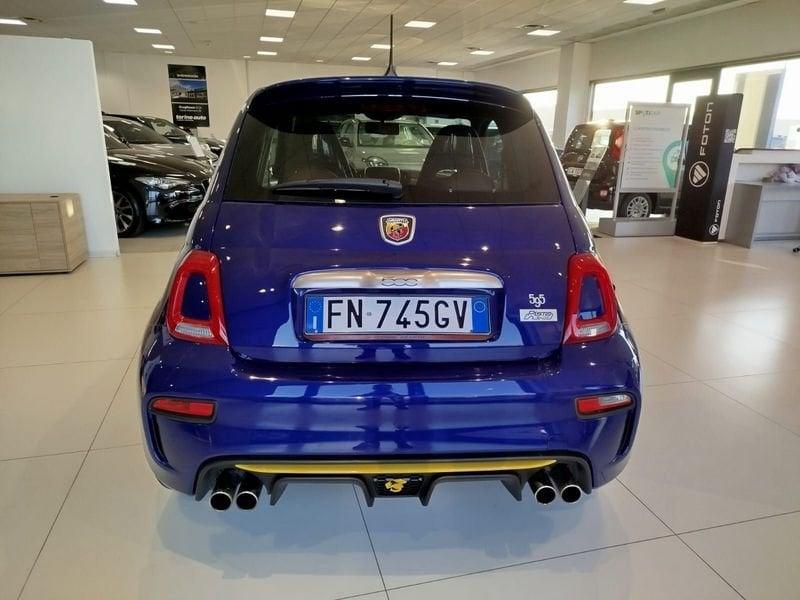 Abarth 595 1.4 Turbo T-Jet 160 CV Pista