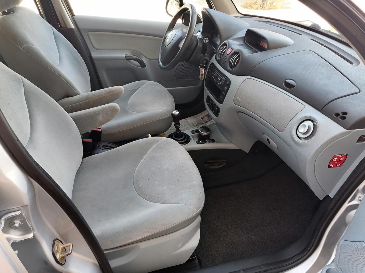 Citroen C3 1.4 BENZINA 54KW 5 PORTE Elegance