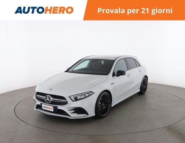MERCEDES-BENZ A 35 AMG 4Matic