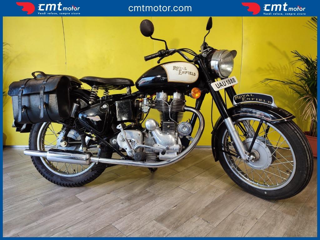 Royal Enfield Bullet - 1982