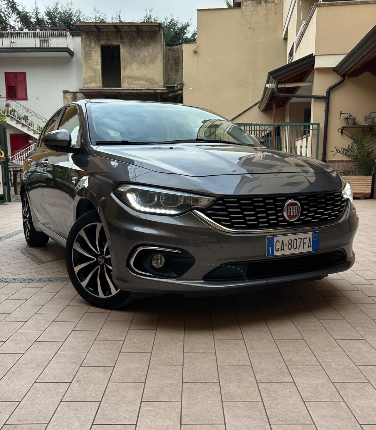 Fiat Tipo 1.3 Mjt S&S 5 porte S-Design - 2020 FINANZIABILE