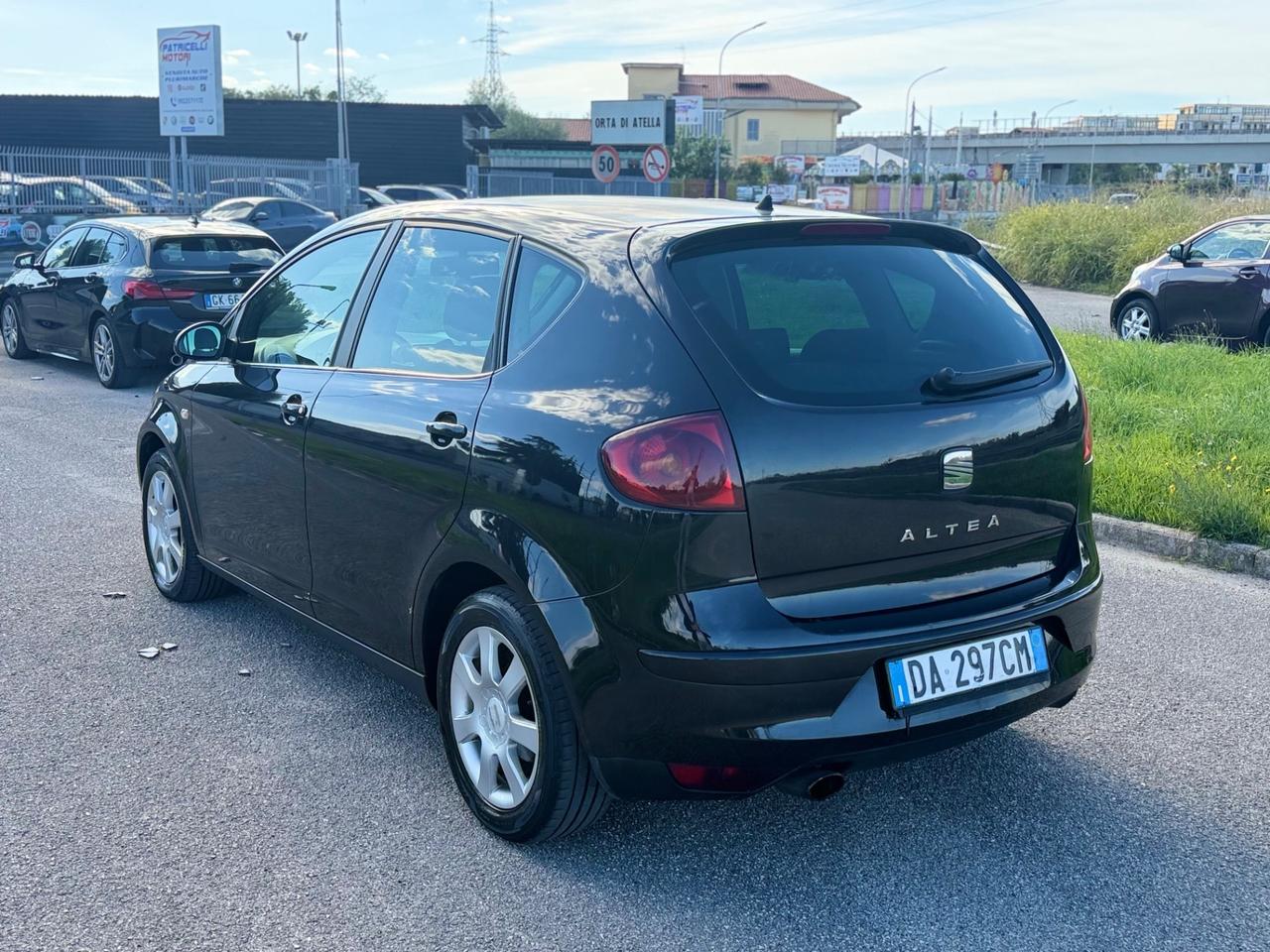 Seat Altea 1.9 TDI