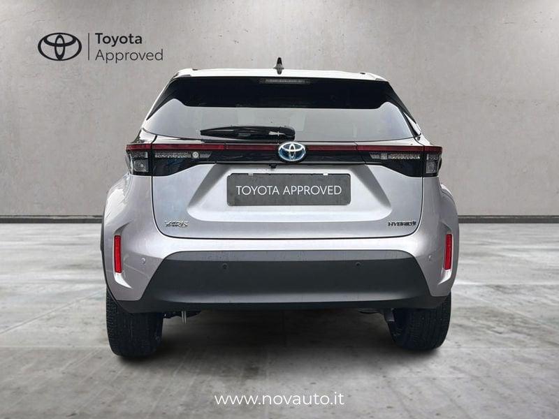 Toyota Yaris Cross 1.5H (116 CV) E-CVT Trend