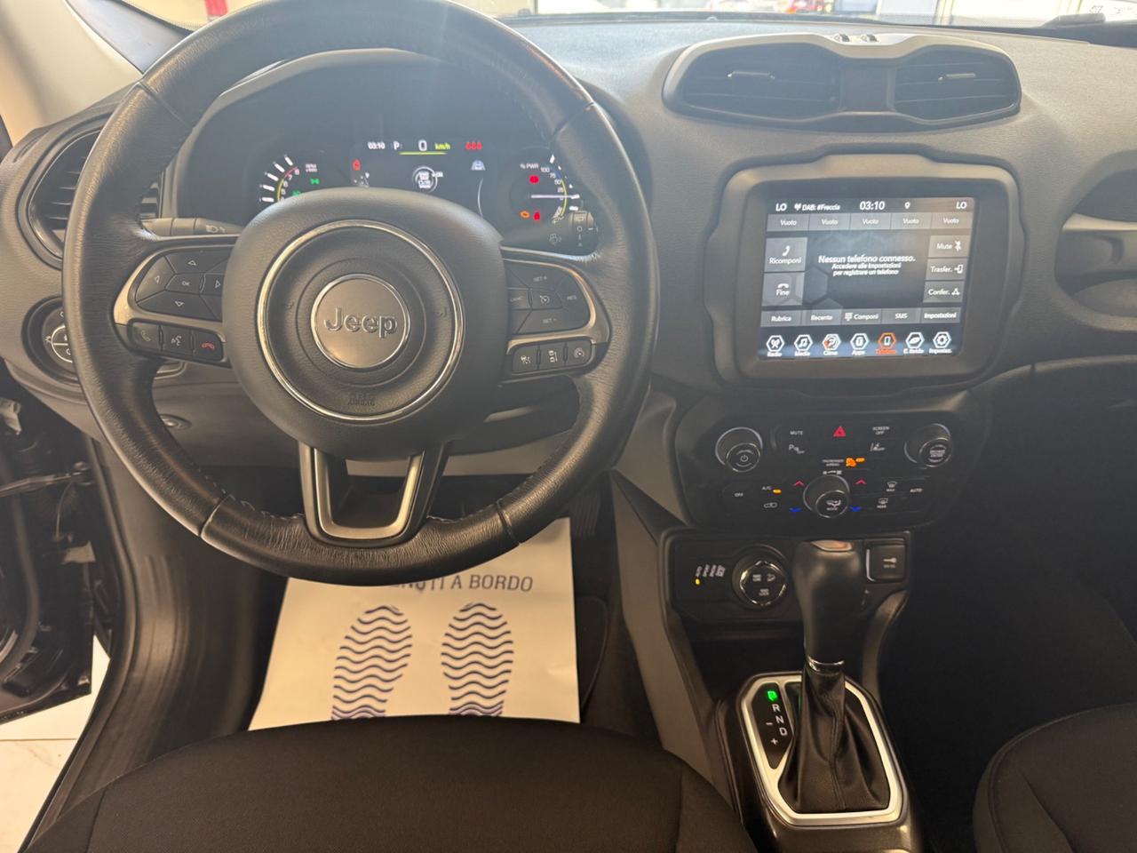 Jeep Renegade 1.3 T4 190CV PHEV 4xe AT6 Limited