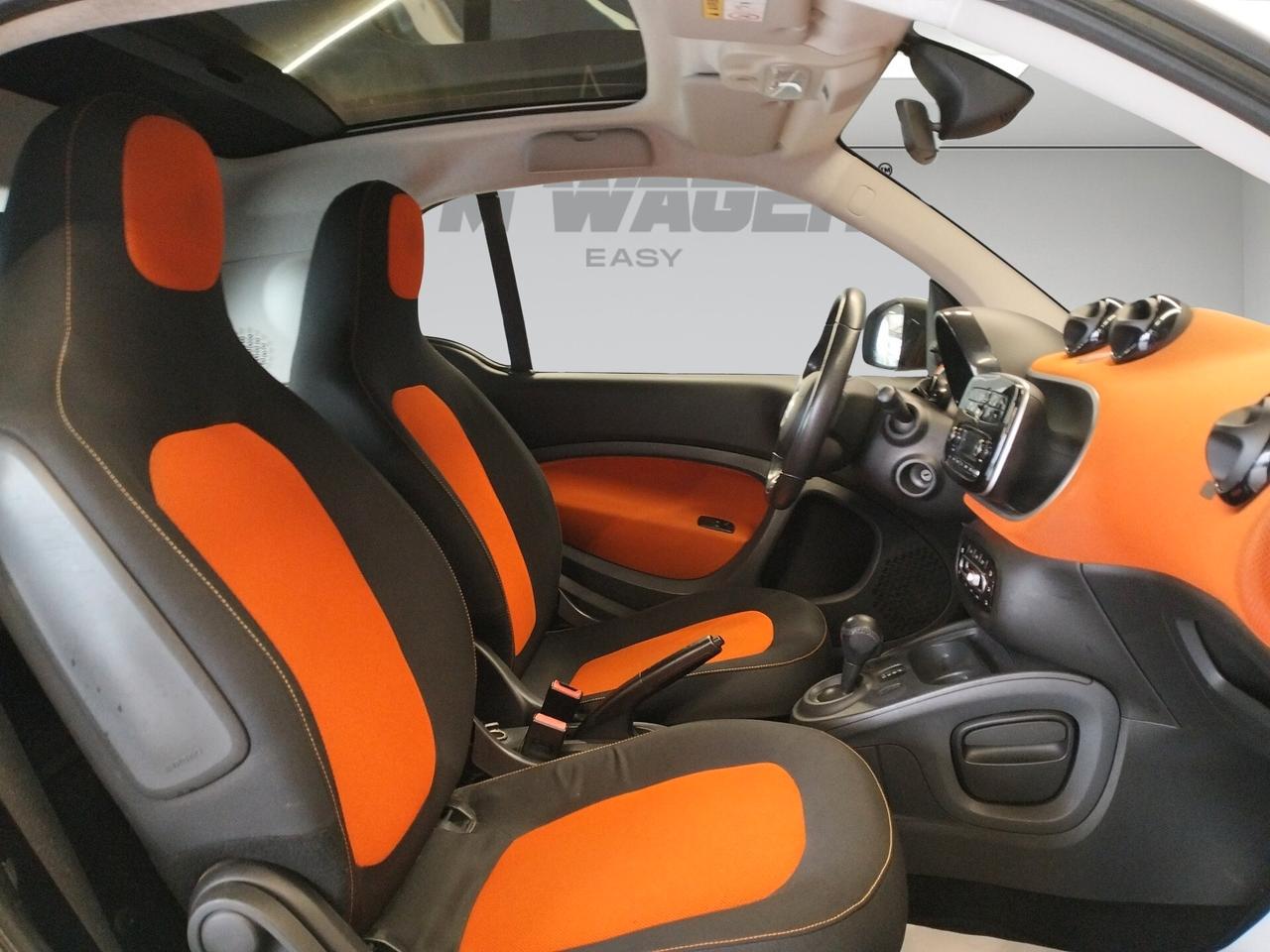 Smart ForTwo 70 1.0 twinamic Passion - TETTO PANORAMICO