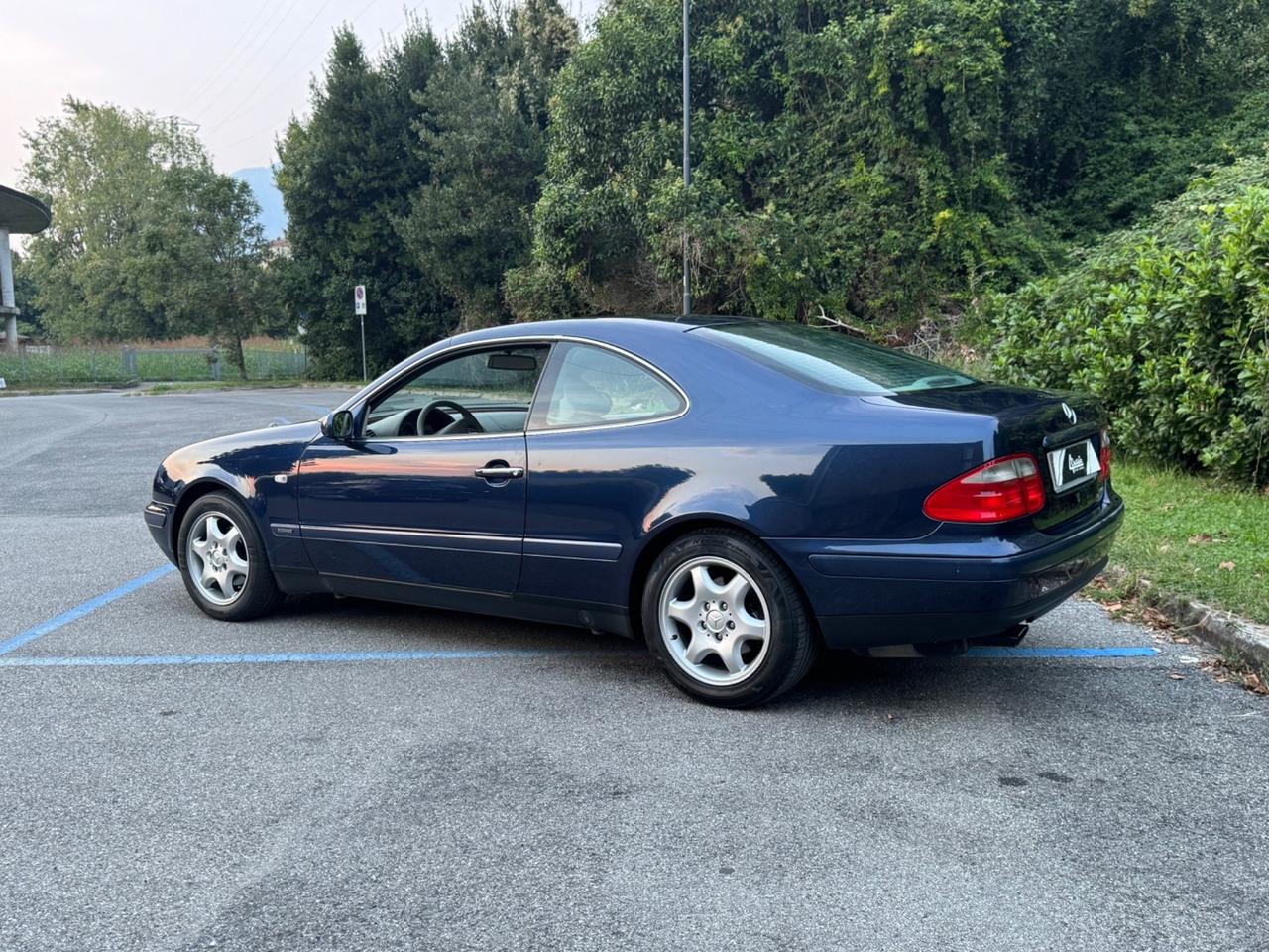 Mercedes-benz CLK 200 cat Elegance - Uniproprietario