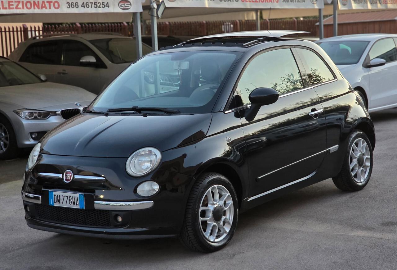 Fiat 500 1.2 Lounge TETTO APRIBILE