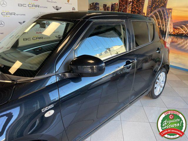SUZUKI Swift 1.3 DDiS 5 porte GL Style